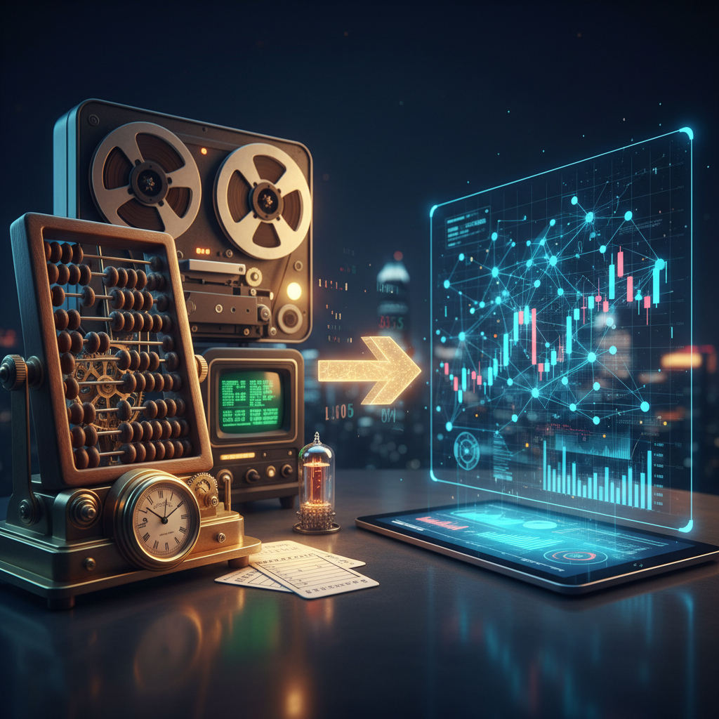 AI's Secret Weapon: Why 'Old School' Tech is Crushing Cutting-Edge AIs in Finance! (You Won't Believe What Works)