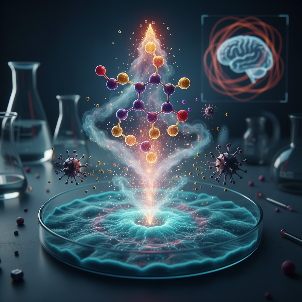 Fungal Secrets Unlocked: Could A Moldy Molecule Vanquish A Scourge Plaguing 50 Million?