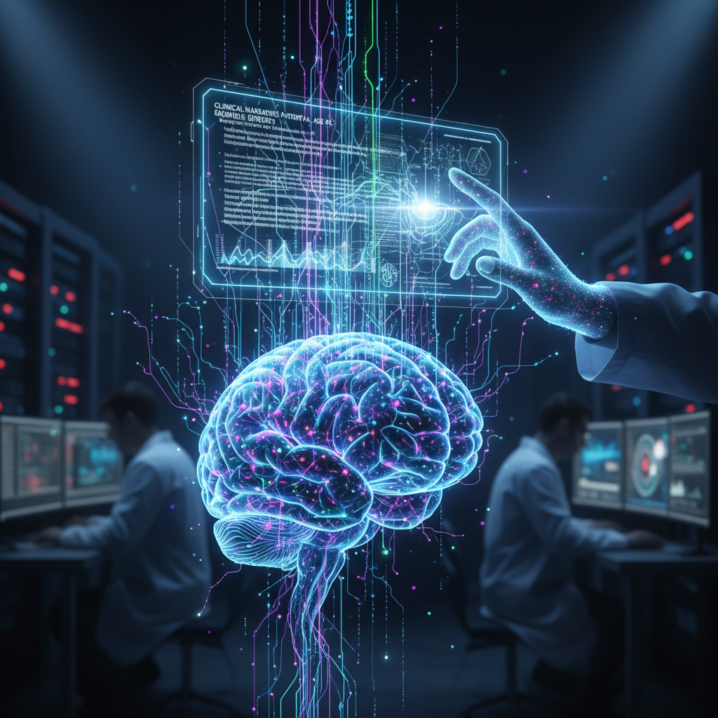 Unlocking the Brain's Hidden Language: This AI Finally Translates EEG into Clinical Narratives!